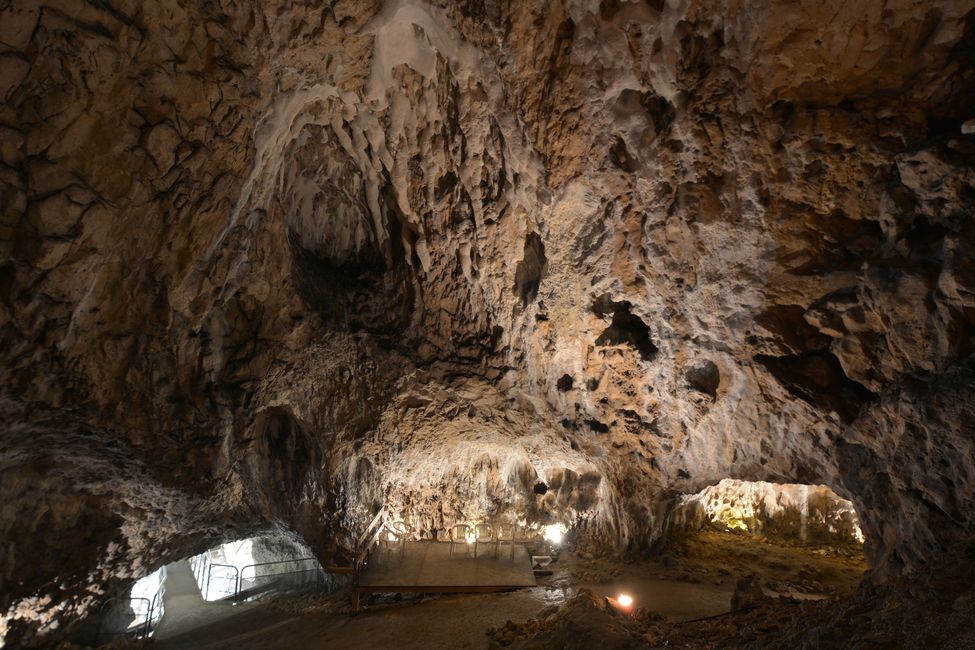 Fenêtres sur le passé - La grotte de Hohle