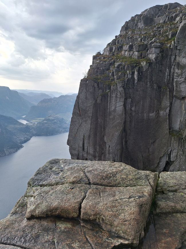 Tag 5 Preikestolen