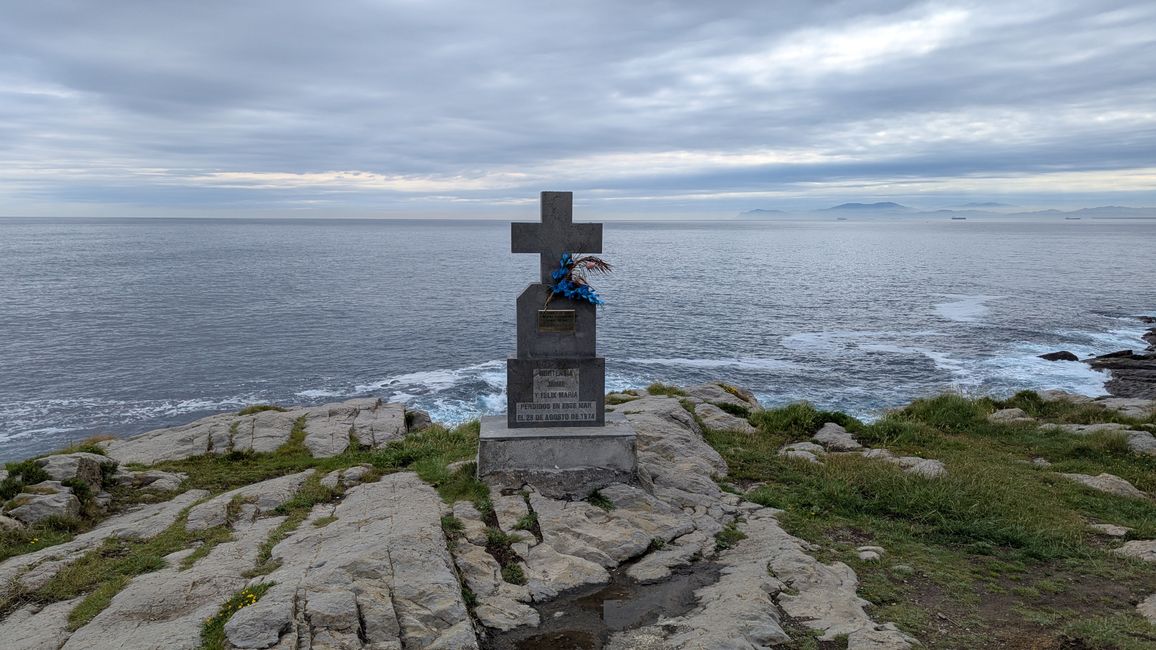 3. Etappe Camino del Norte von Castro Urdiales nach Liendo