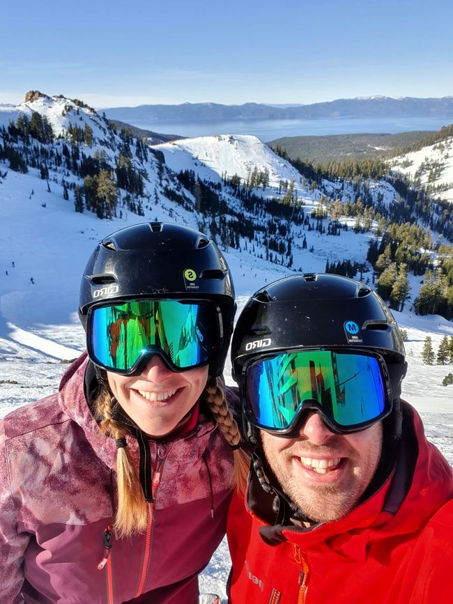 Palisades Tahoe Ski Resort