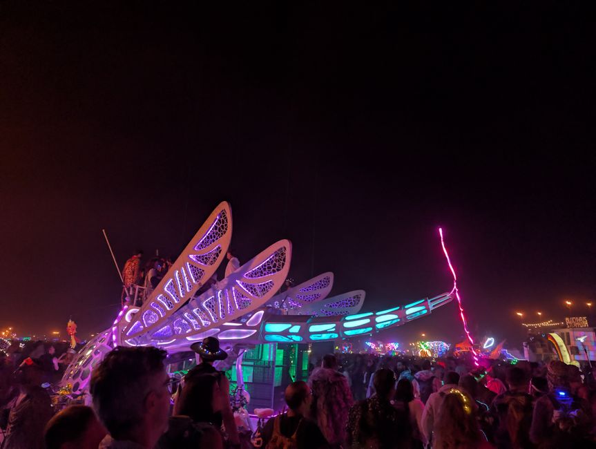 Burning Man Parte 2