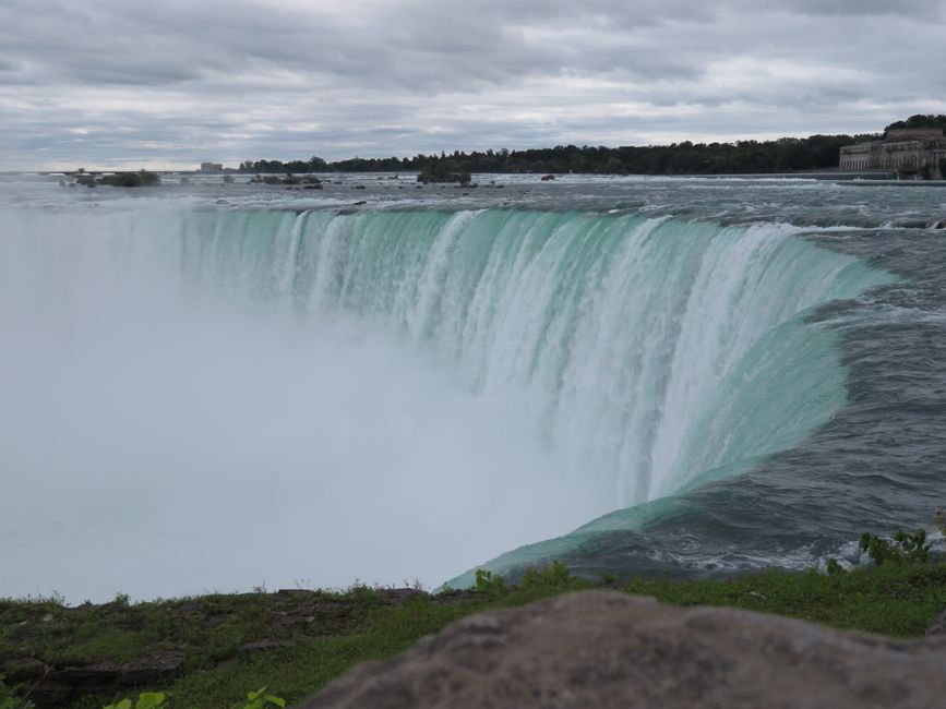 Horseshoe Falls