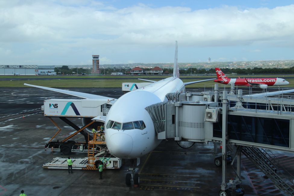 Tag 22: Addio a Bali