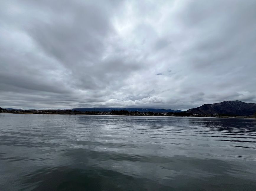 Lago Kawaguchi