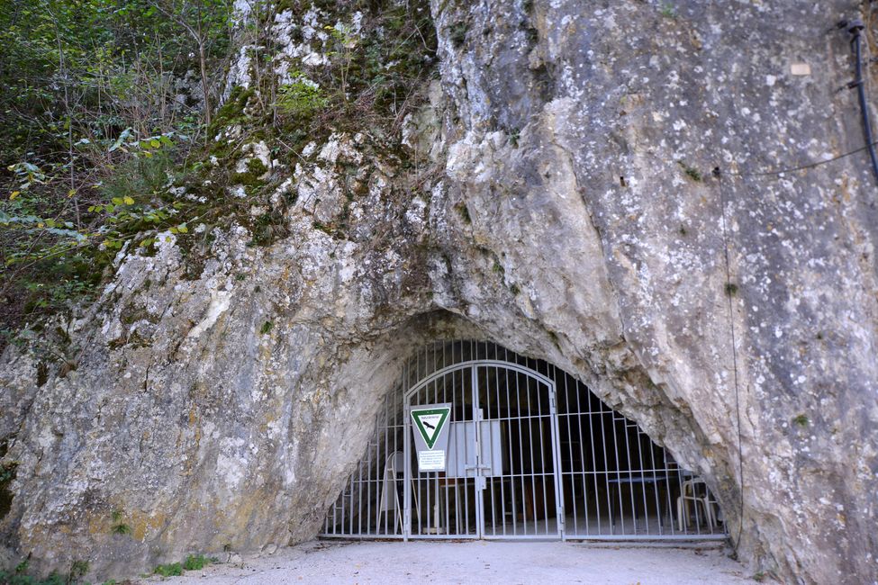 Fenêtres sur le passé - La grotte de Hohle