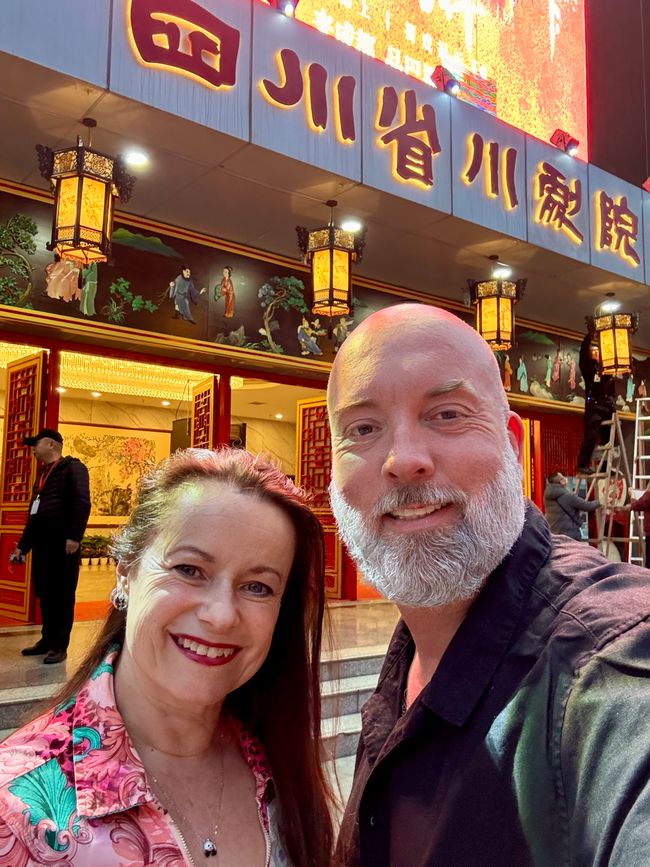 Part 2: Xi'an and Chengdu 🐼
