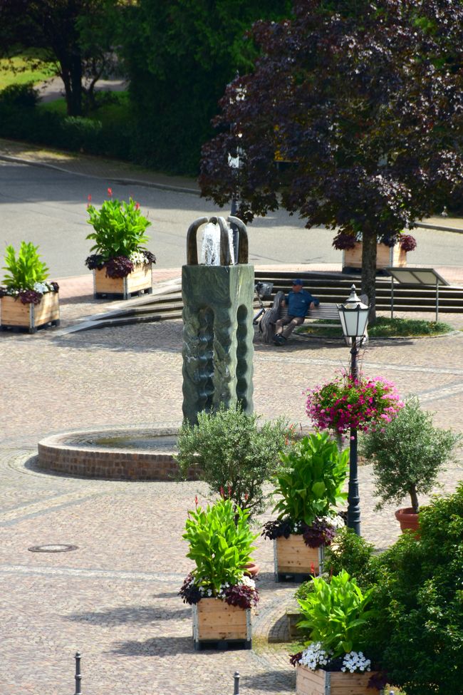 BADENWEILER - El alma mediterránea de la Selva Negra