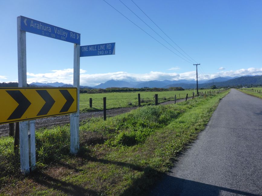 2025-03-16 WWOOF 2, Hokitika chez Joan et direction Picton