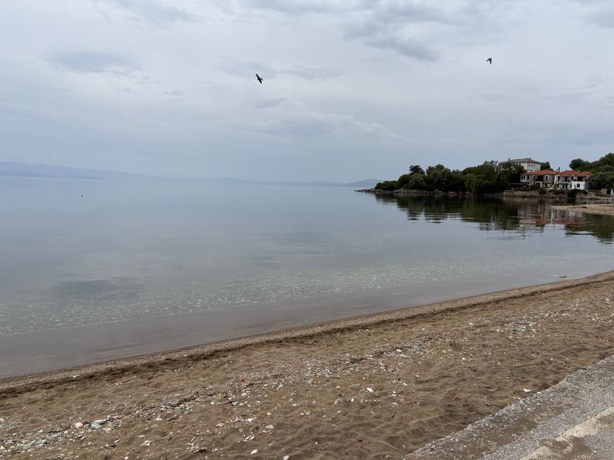 Verso l'Albania