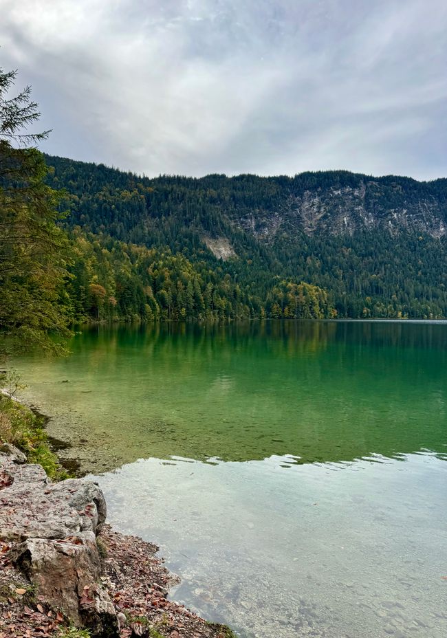 📍Eibsee