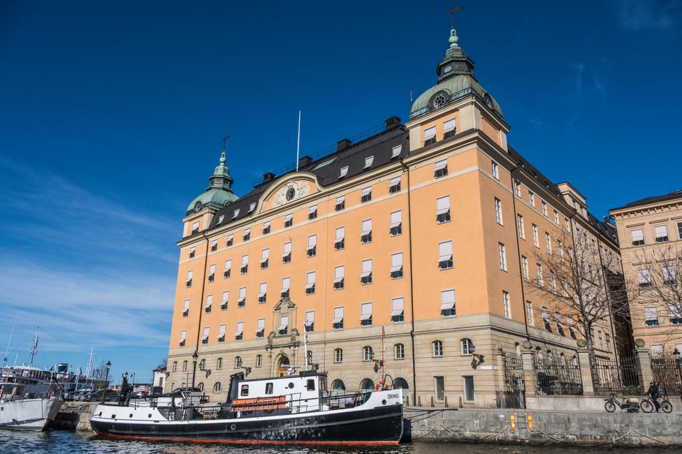 Riddarholmen
