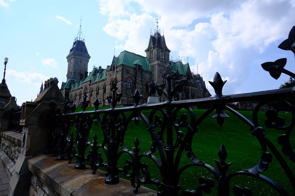 Cataratas del Niágara-Ottawa-Montreal 🚘