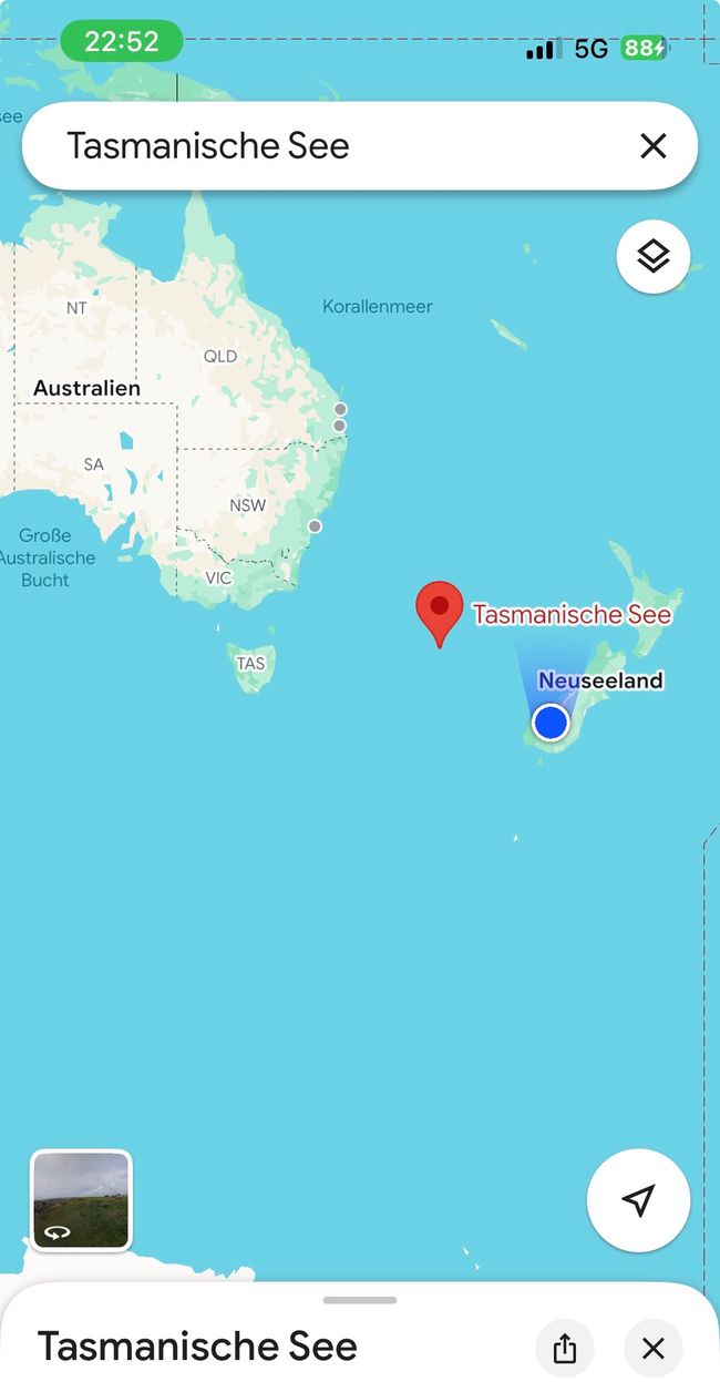 Am Ende der Welt 🧡🇳🇿🧡🧡