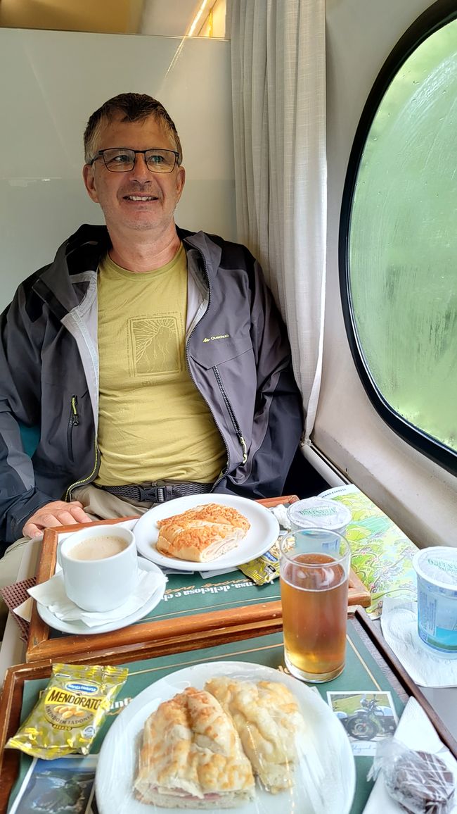 Brasil, Curitiba y viaje en tren por la selva tropical