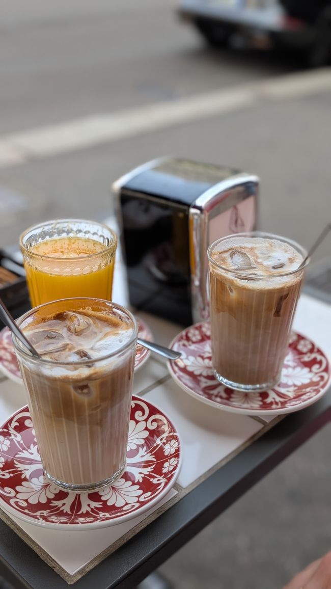 Die Tasse Kaffee 