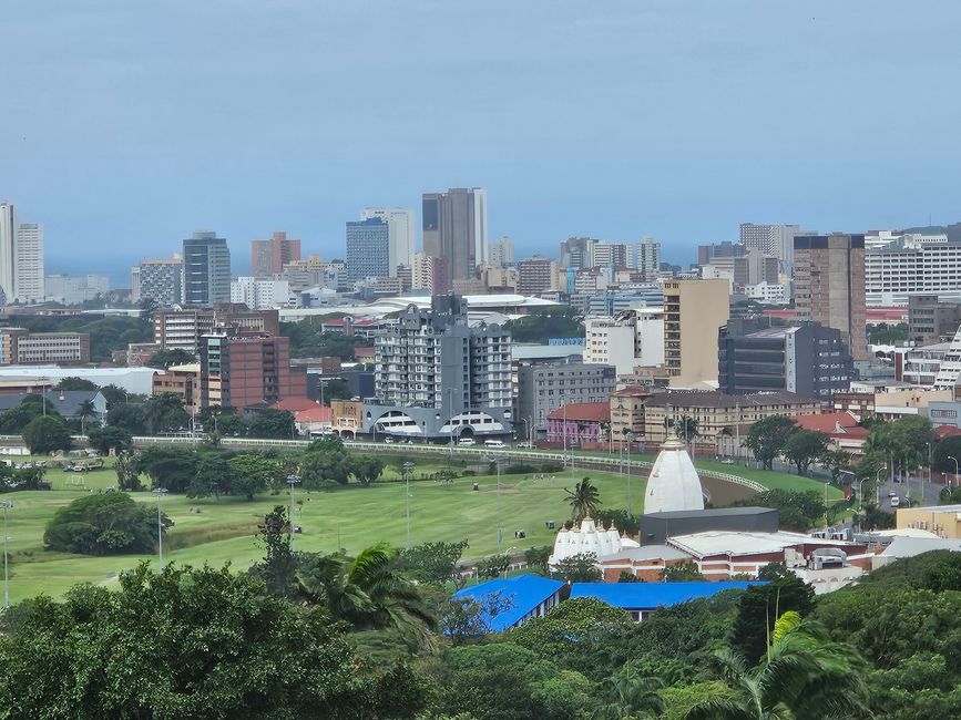 110.Etiqueta Durban, Sudáfrica 14.03.2026