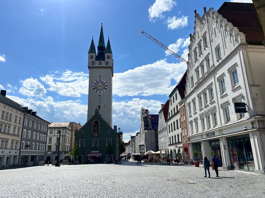 38 to Straubing