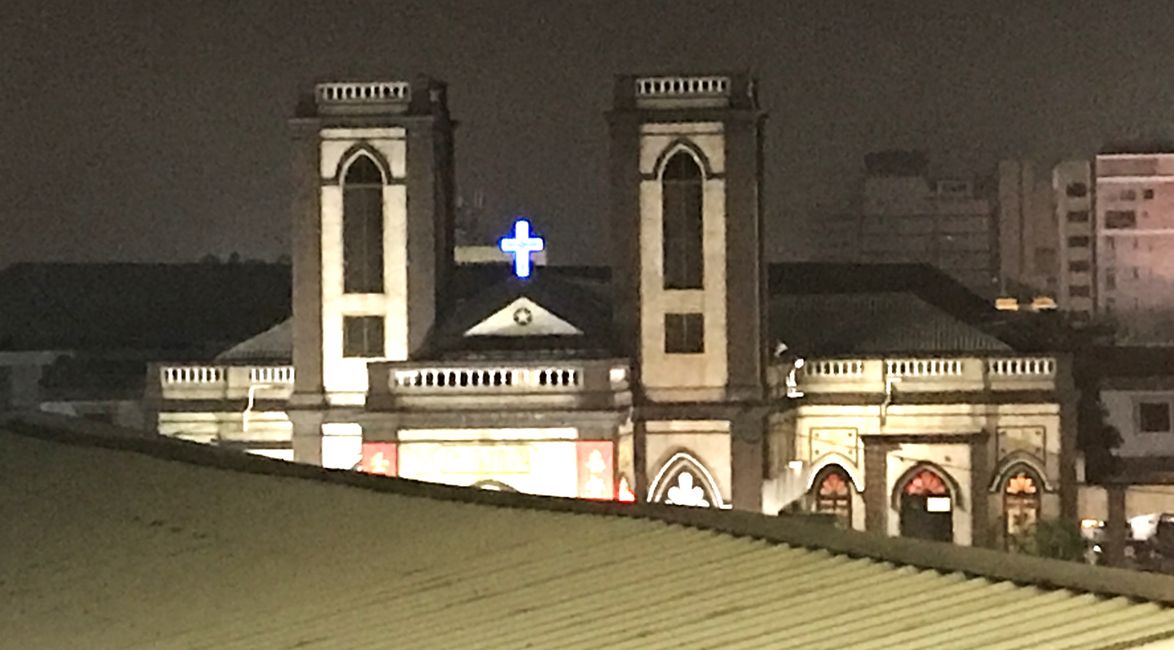 Katholische Kirche St. Michael in Ipoh