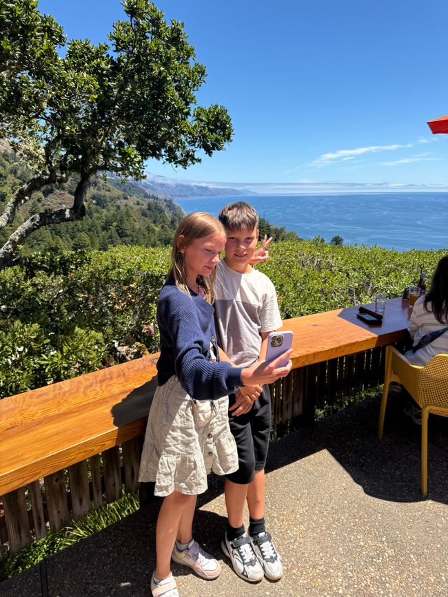 Santa Cruz-Monterey-Big Sur-Carmel by the Sea