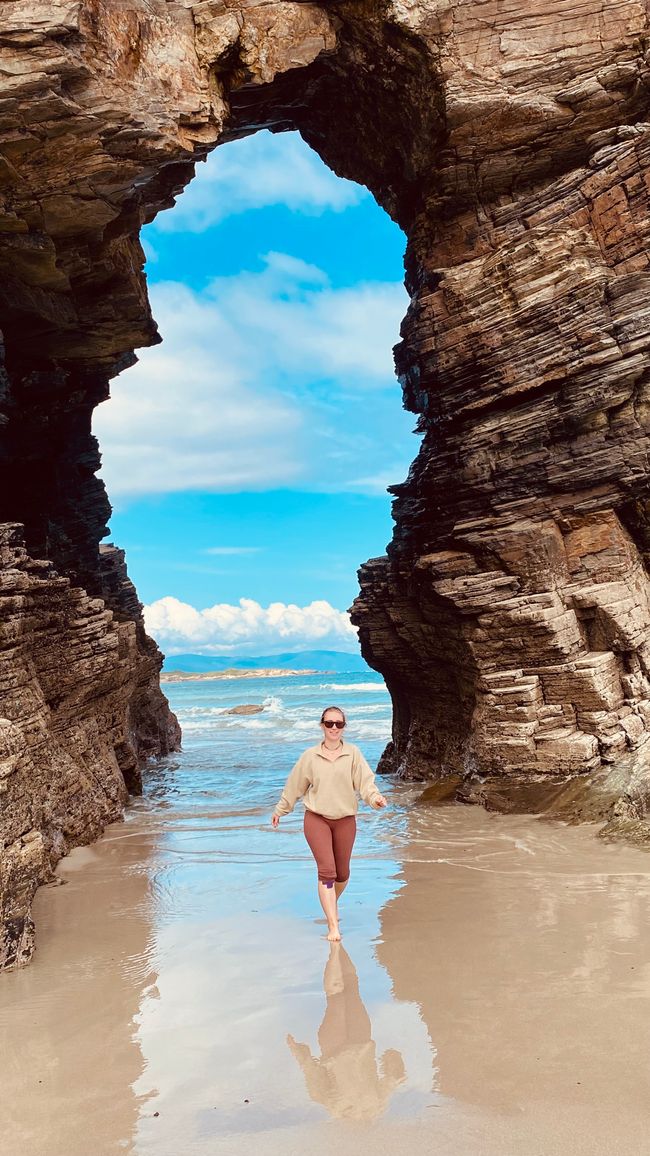 Tag 6 - Tapia Ribadeo