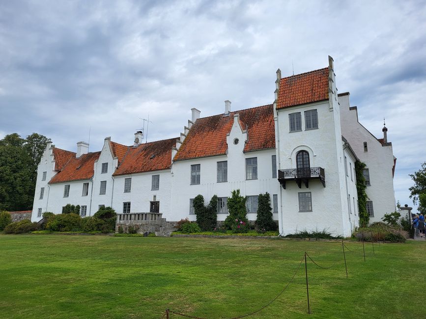 Castillo Bosjökloster