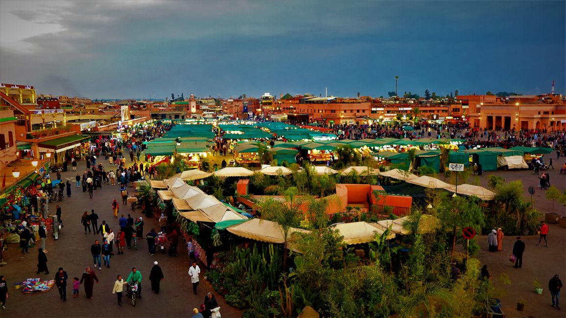Djemaa el Fna