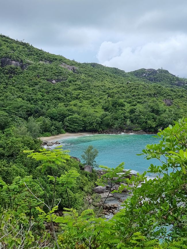 Seychellen - Tag 5: Insel Mahe Norden