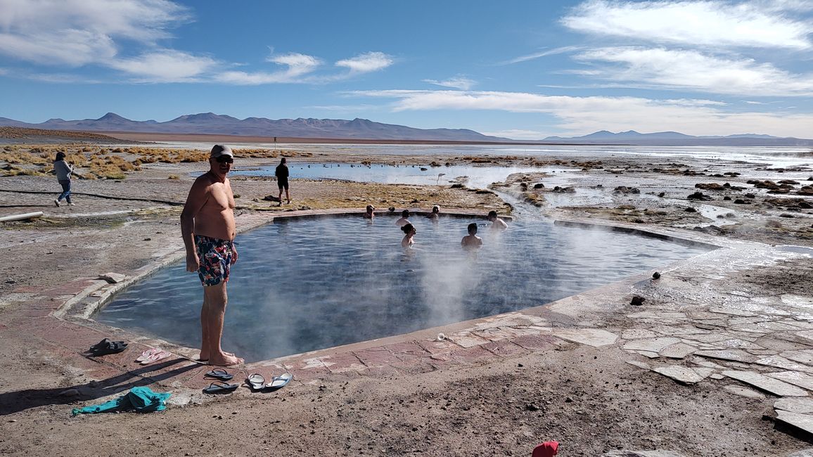Bolivia, Tour de Lagunas