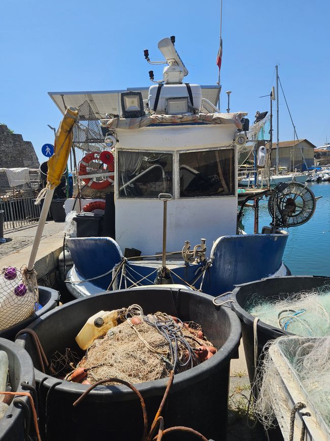 Fischereihafen