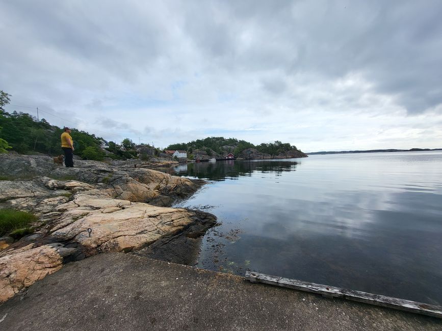 Tag 3 - Norwegen empfängt uns herzlich