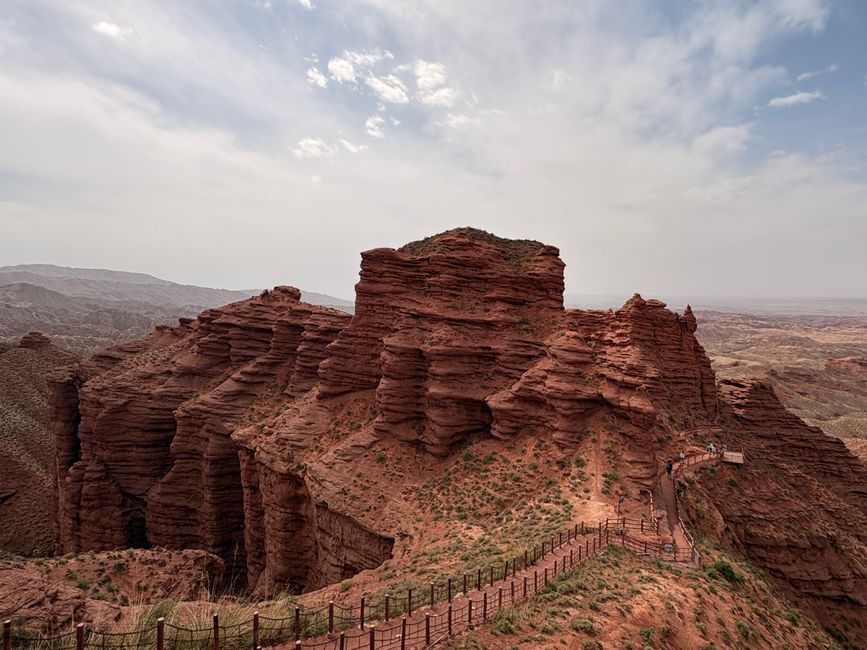 Grand Canyon di Pingshan