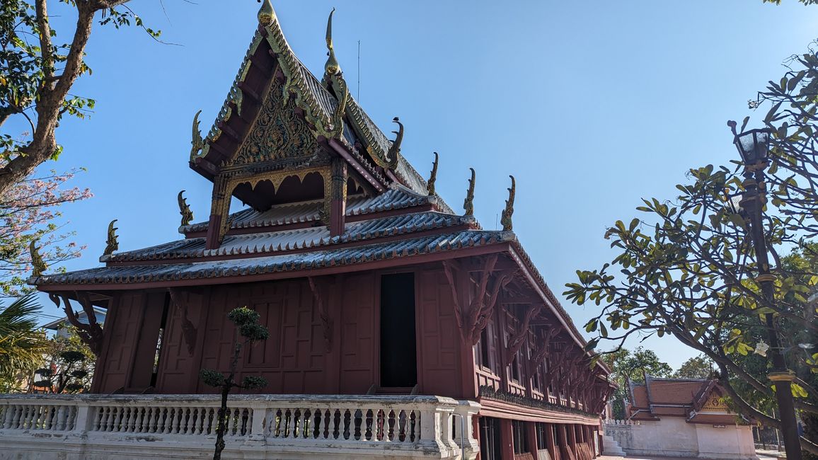 Historical Park Phra Nakhon Khiri
