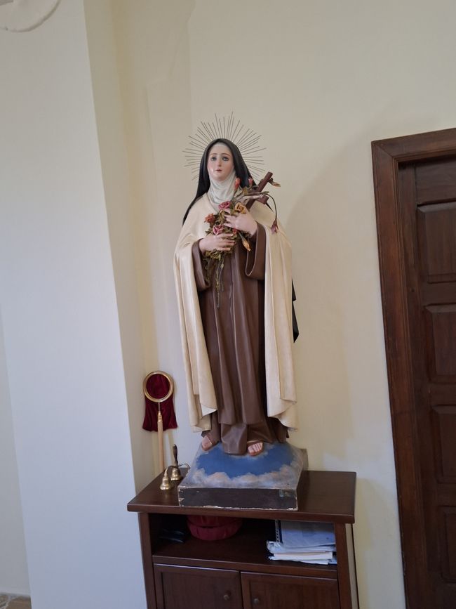 Statue of Mary