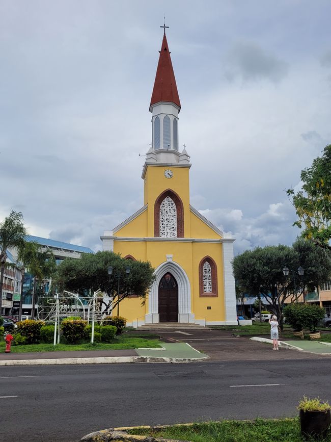Día 63 y 64 de 175: Crucero alrededor del mundo - Papeete/Tahití