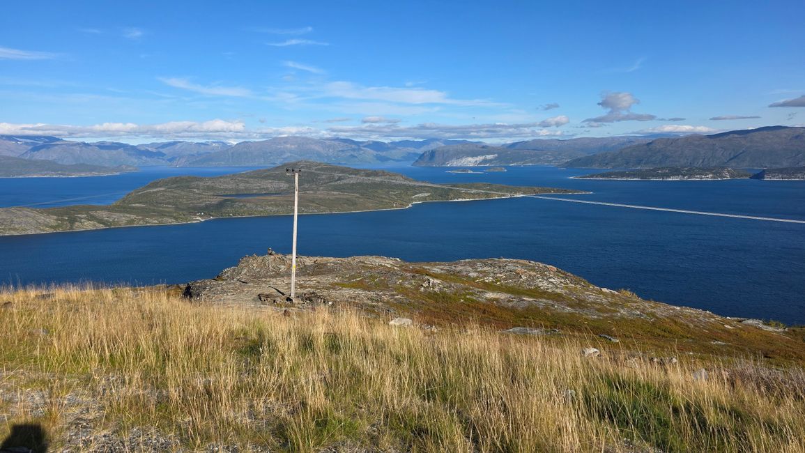 Norvegia-Nordkapp 1-17 Settembre 2025
15 Settembre