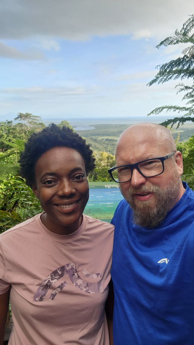 Tag 28, 22. Mai, Daintree, der älteste Regenwald der Welt