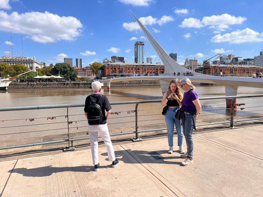 Ferien in Argentinien