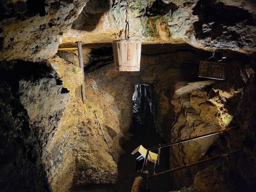 Silver Mine Tarnowitz