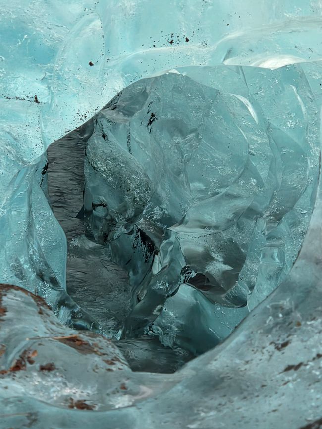 Among ice giants🥶