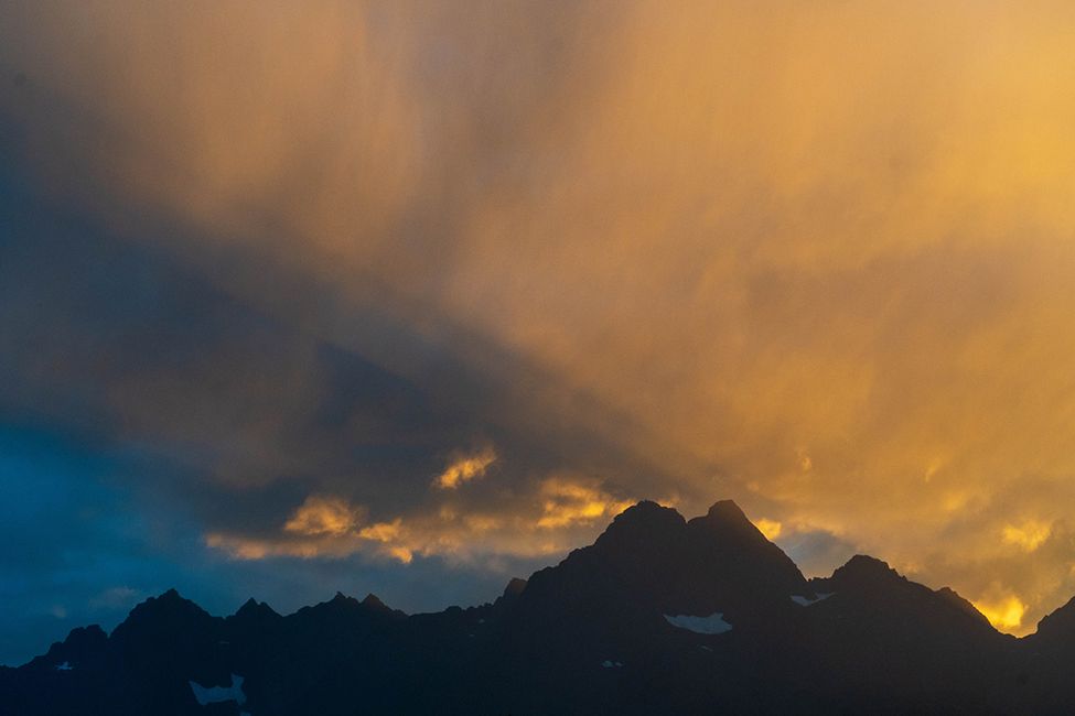 Am Bagger vorbei fotografiert 