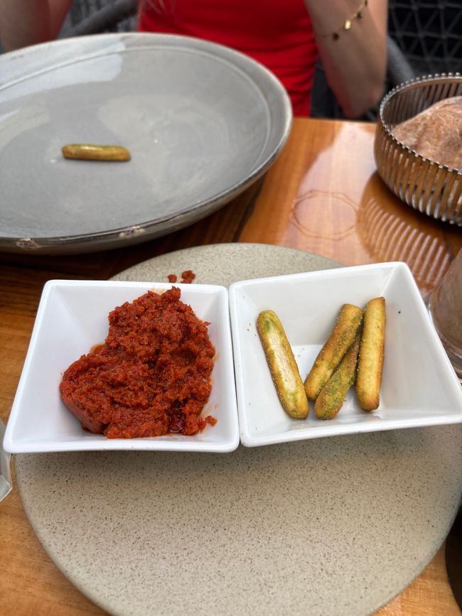 Kleine Baguettes 🥖😁