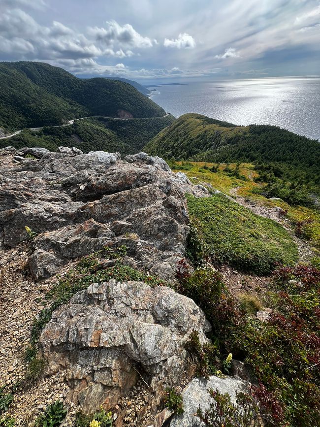 Cape Breton en conclusion