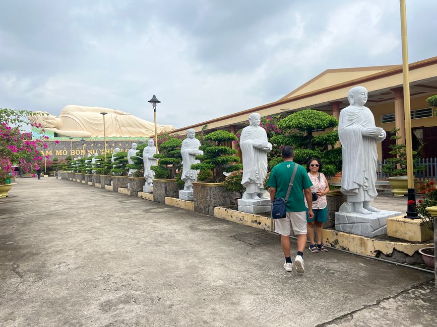 Tag 10 - Ho-Chi-Minh-City: Il Delta del Mekong e la speranza del sogno scintillante