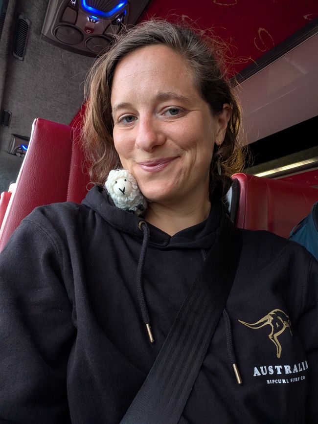 A rainbow doesn't choose to be a rainbow...