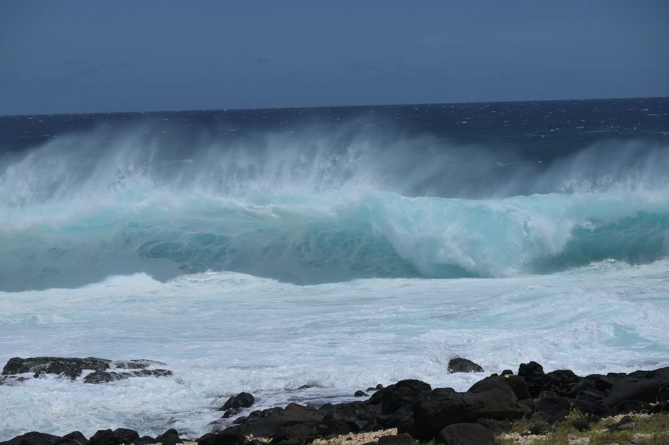 South Point = Point le plus au sud des États-Unis