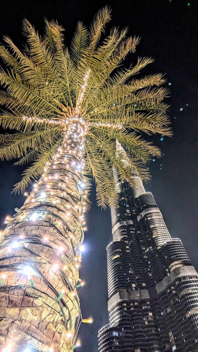 Day 9 (2025) Dubai: Kite Beach & Dubai Fountain