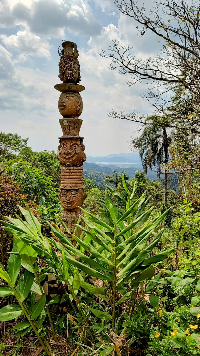 Brasilien, Atlantischer Regenwald