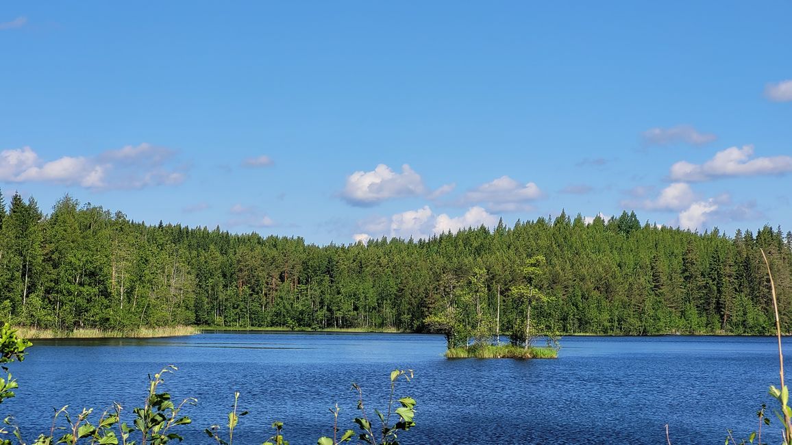 Finnland 31.Mai-14.Juni 2024/9.Juni