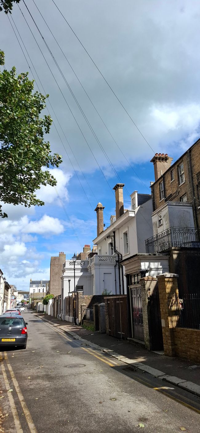Tag 15 - Londra -> Dover