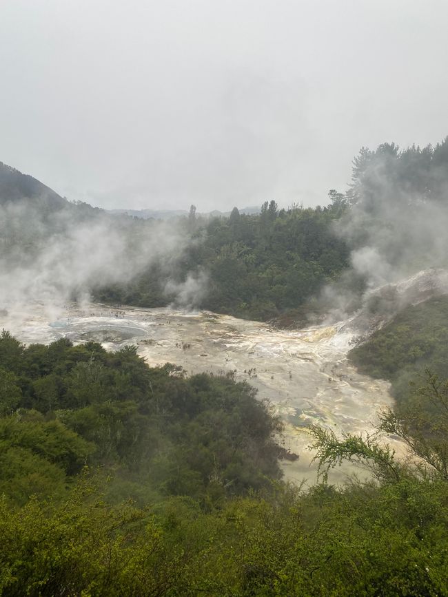 Geothermal Parks